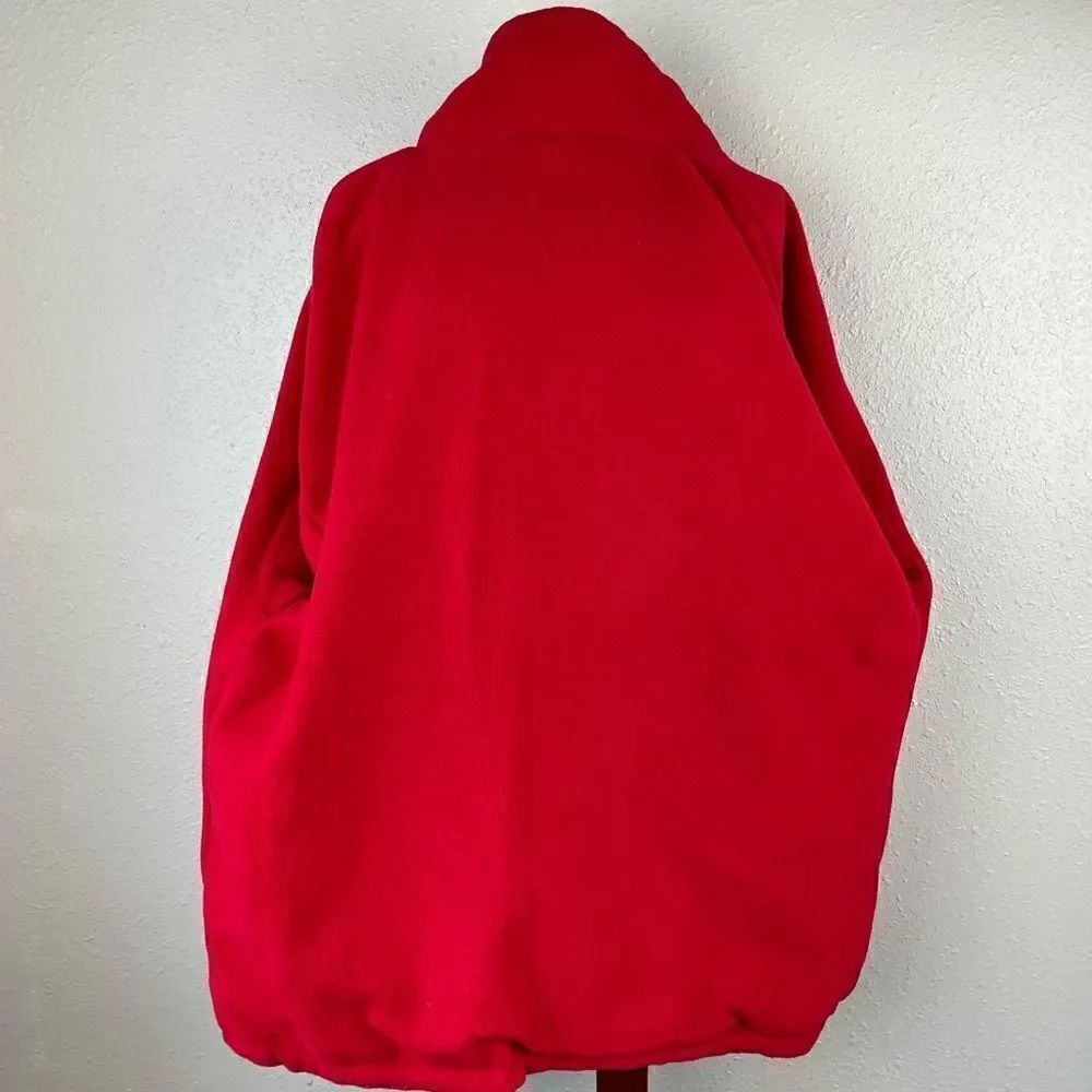 Kel-Tek Full Zip Reversible Jacket Size L EUC - Picture 7 of 11